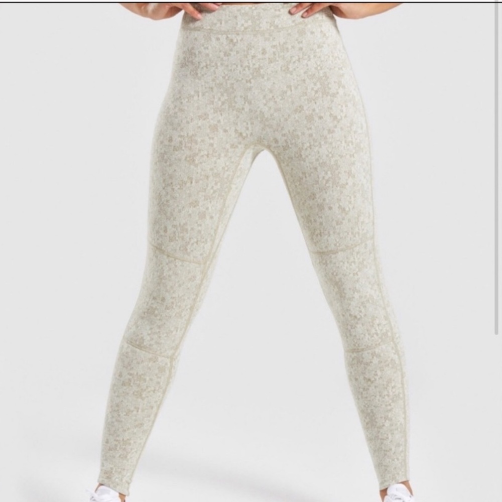 Gymshark Fleur Leggings XL
